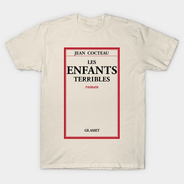 Enfant terrible t shirt shop